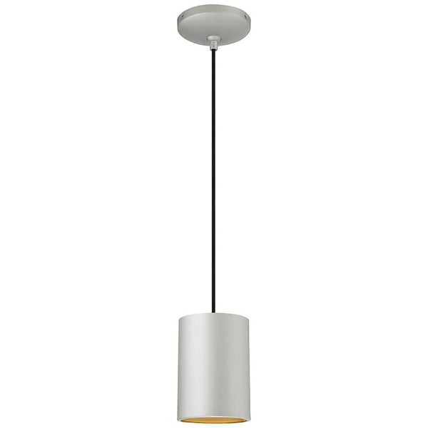 Access Lighting Pilson, Pendant, Satin Finish, Steel 29000-SAT-C - main